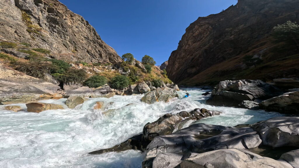 The Restless River of Everest — Bearing Witness to a Changing System