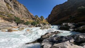 The Restless River of Everest — Bearing Witness to a Changing System